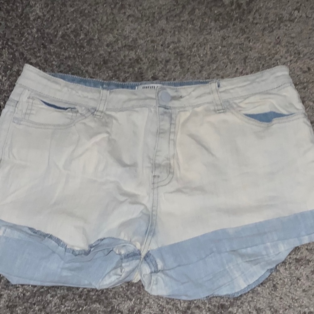 forever 21 shorts